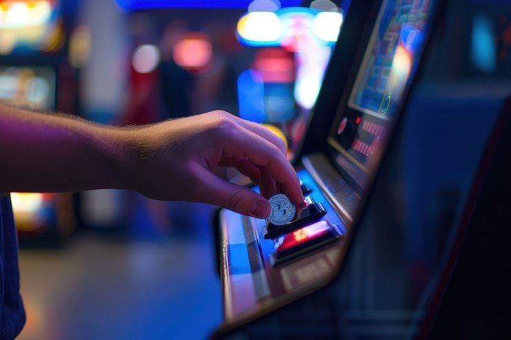 base64 Arcade Games